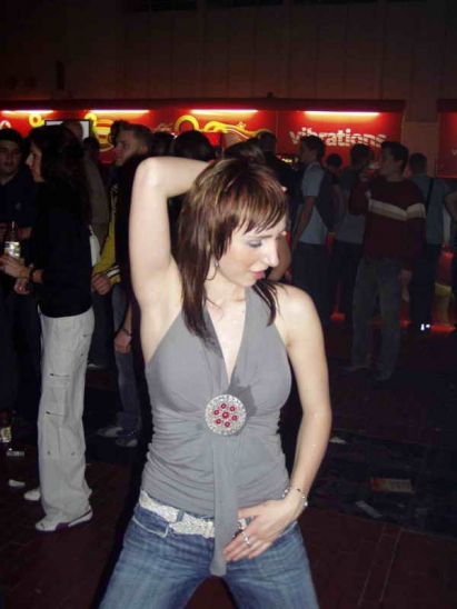 Vibrations - Praha - 14.4.06 - 2.?ást